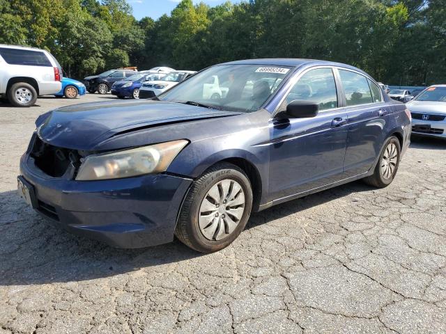 2009 Honda Accord Lx