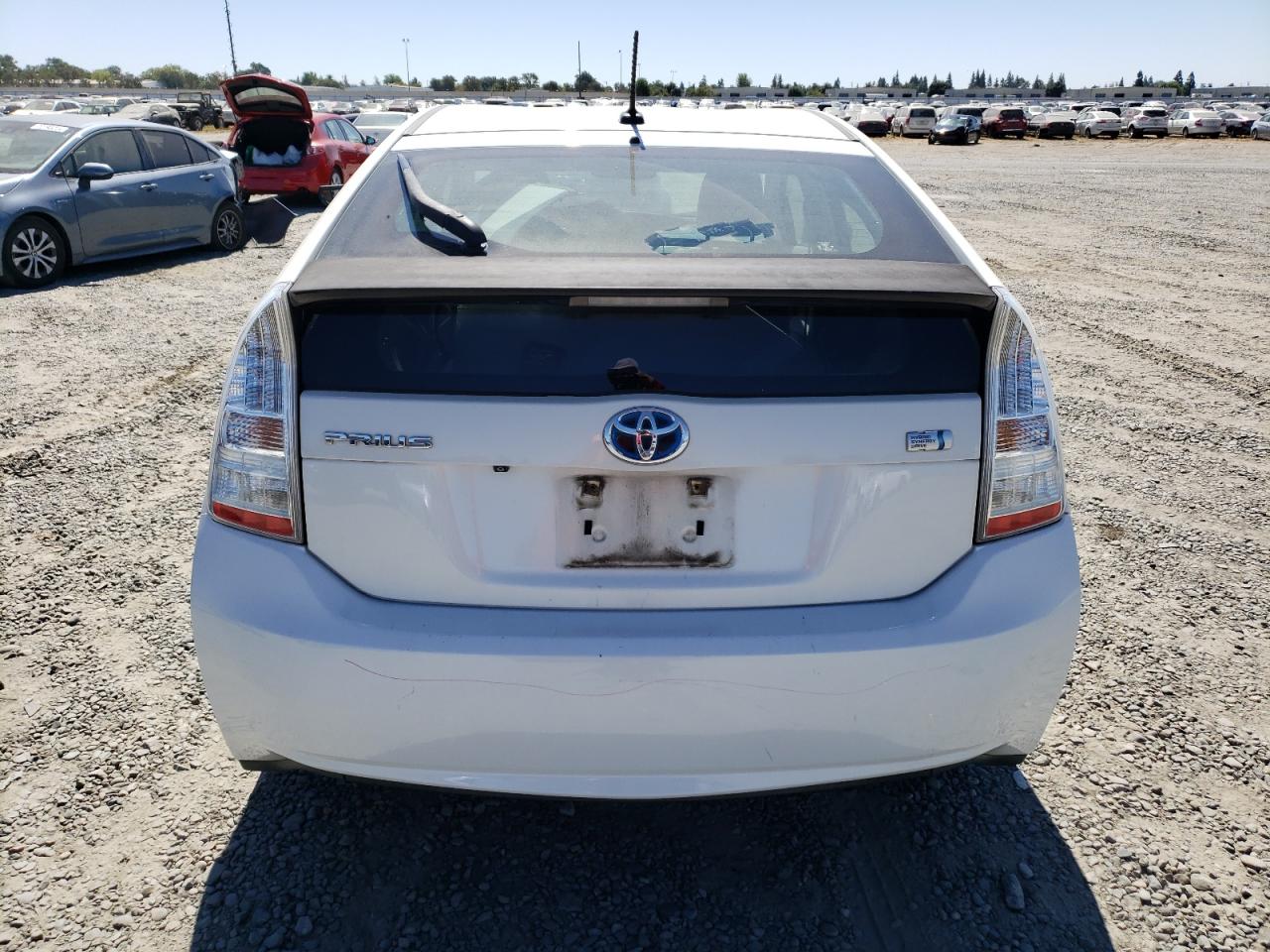 2010 Toyota Prius VIN: JTDKN3DU4A0165978 Lot: 70844794