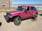 2022 Jeep Wrangler Unlimited Sahara იყიდება Rapid City-ში, SD - All Over