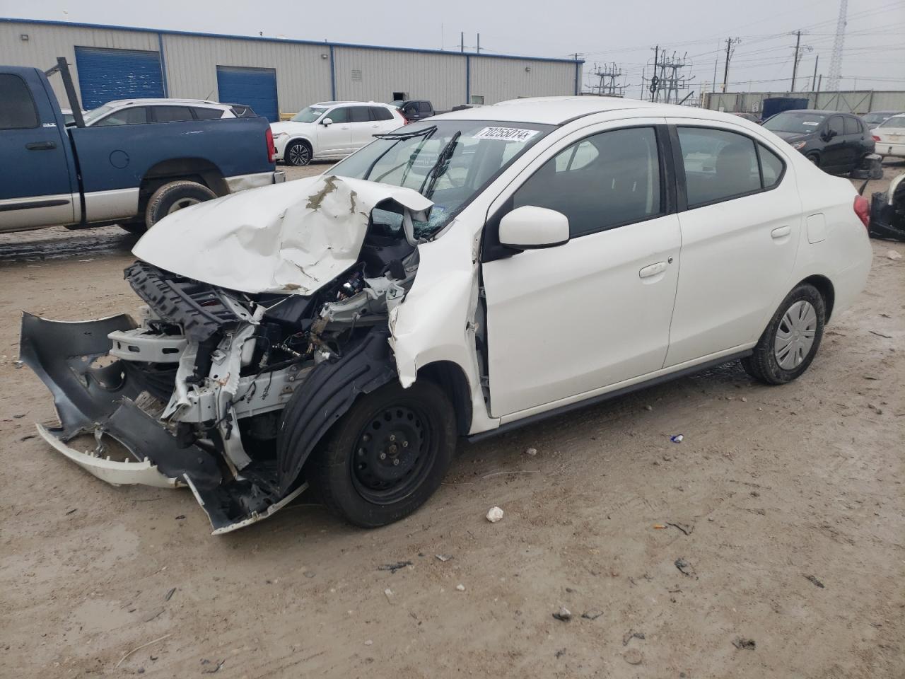 2019 Mitsubishi Mirage - Image 1