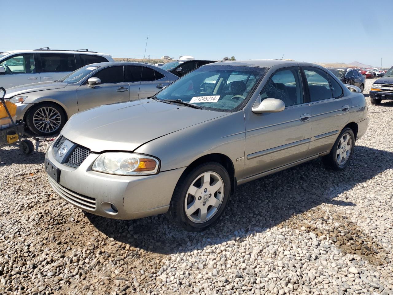 2006 Nissan Sentra - Image 1