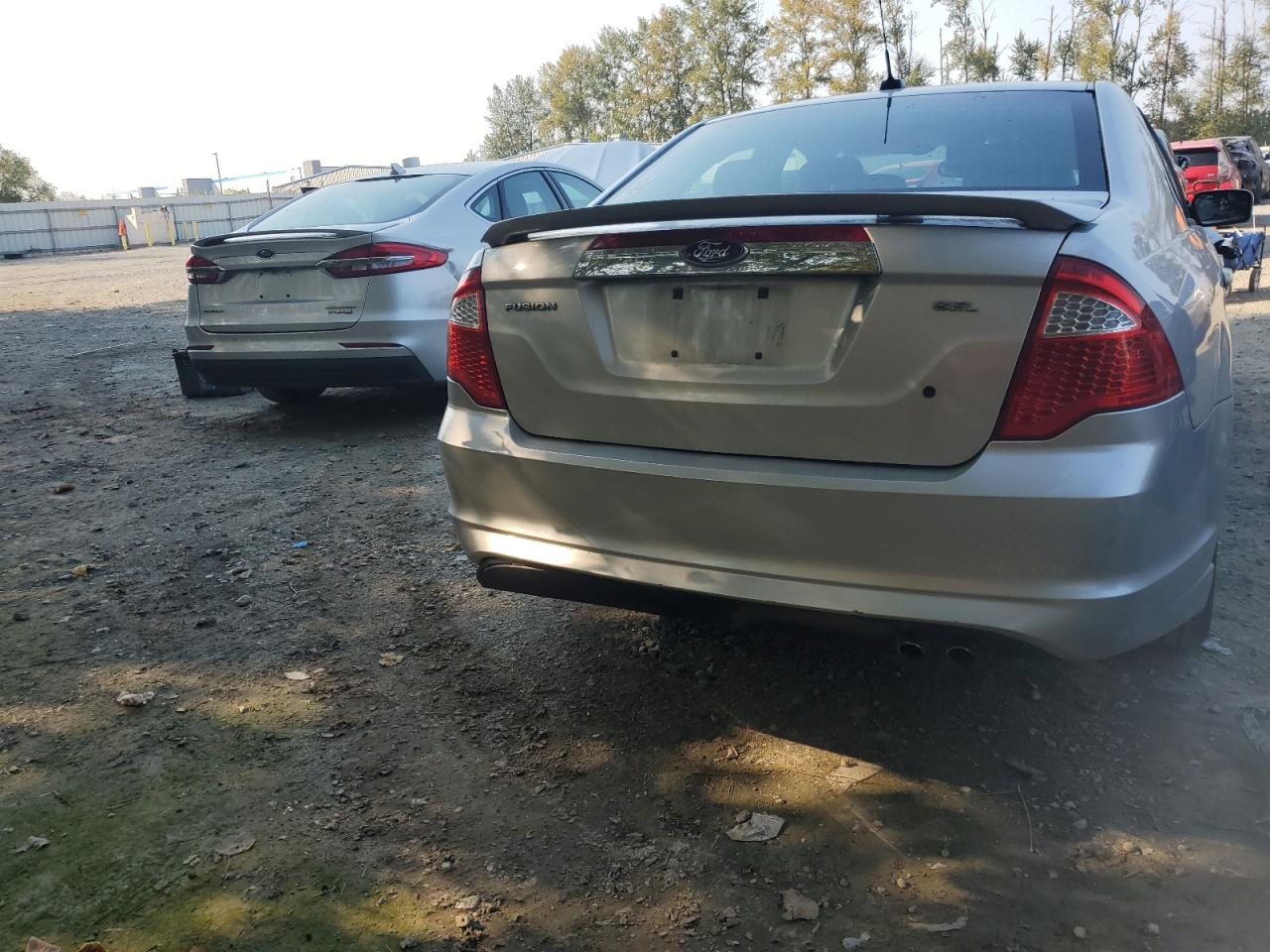 2012 Ford Fusion Sel VIN: 3FAHP0JAXCR409803 Lot: 70540834