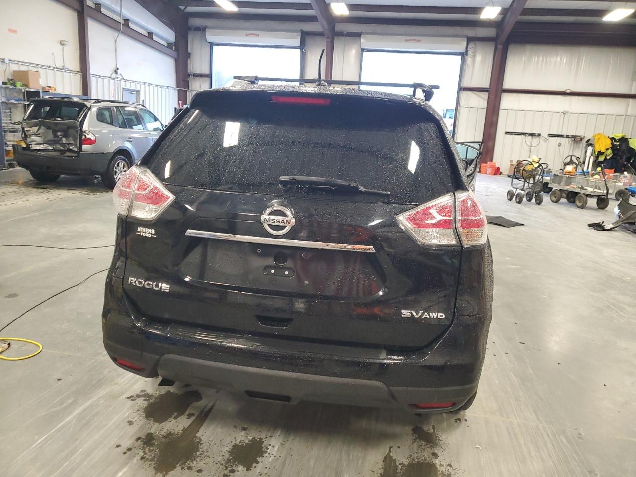 KNMAT2MV1FP547730 2015 Nissan Rogue S