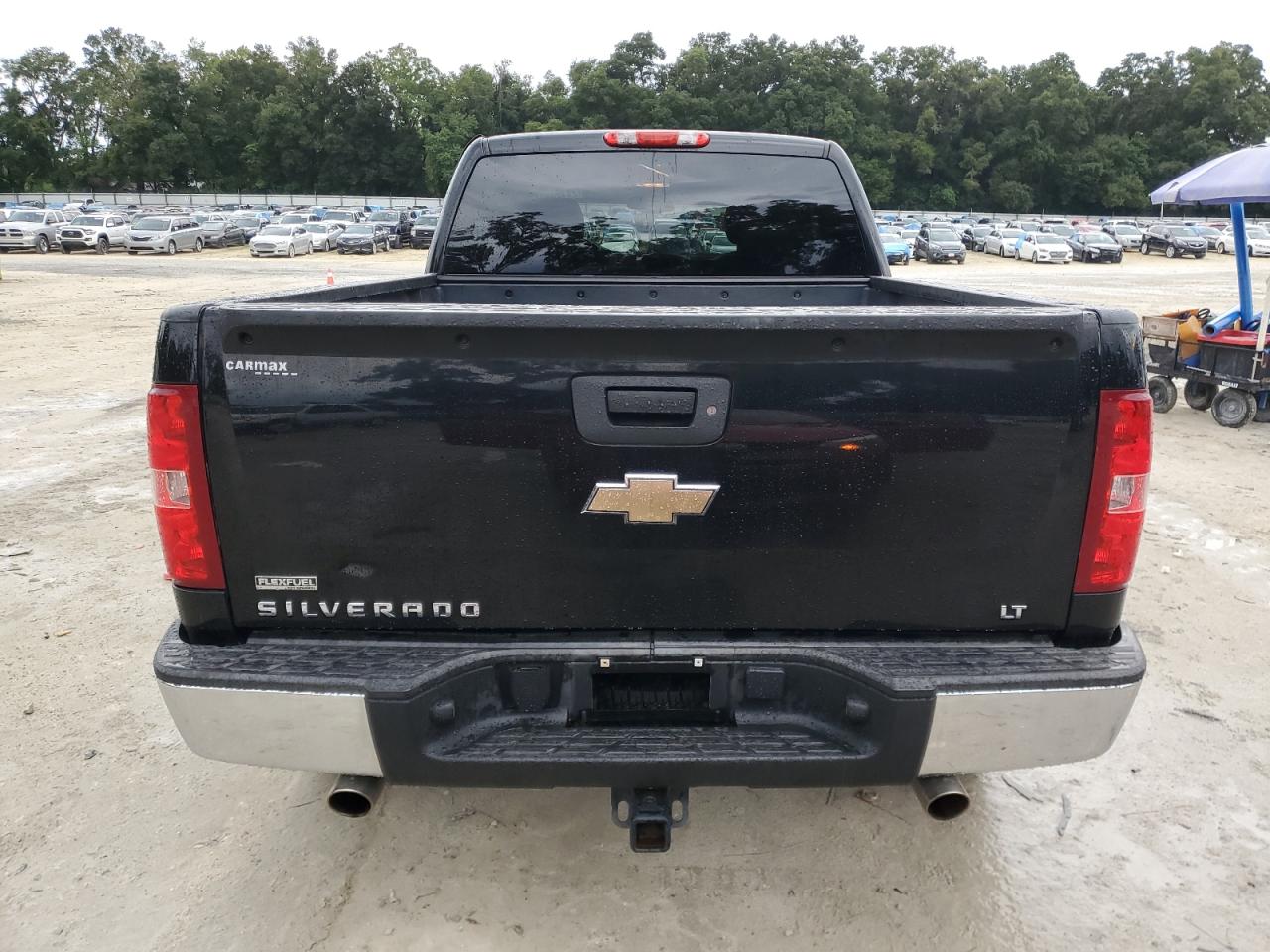 2011 Chevrolet Silverado C1500 Lt VIN: 1GCRCSE07BZ228546 Lot: 73193334