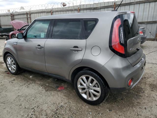  KIA SOUL 2019 Серый