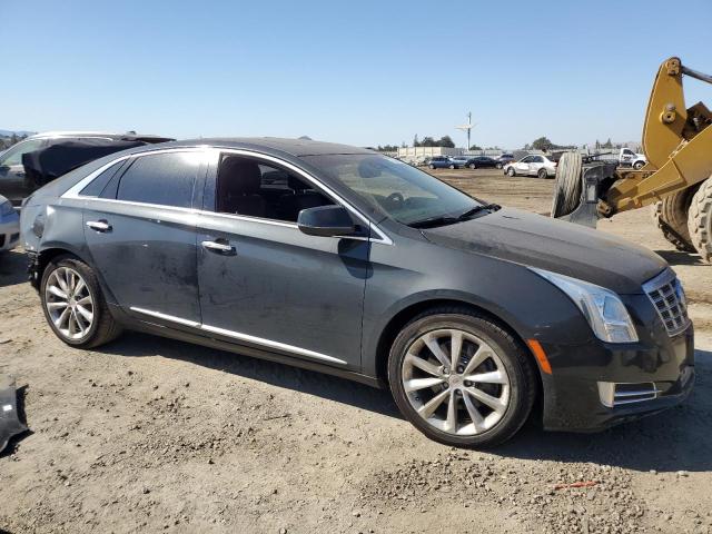  CADILLAC XTS 2013 Чорний