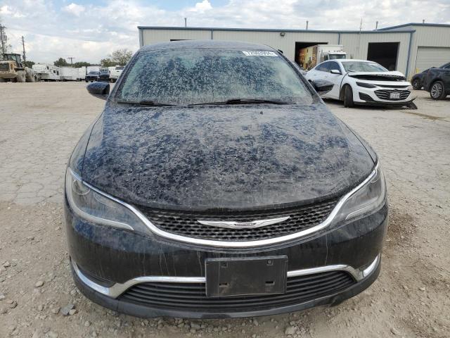 Седани CHRYSLER 200 2016 Чорний