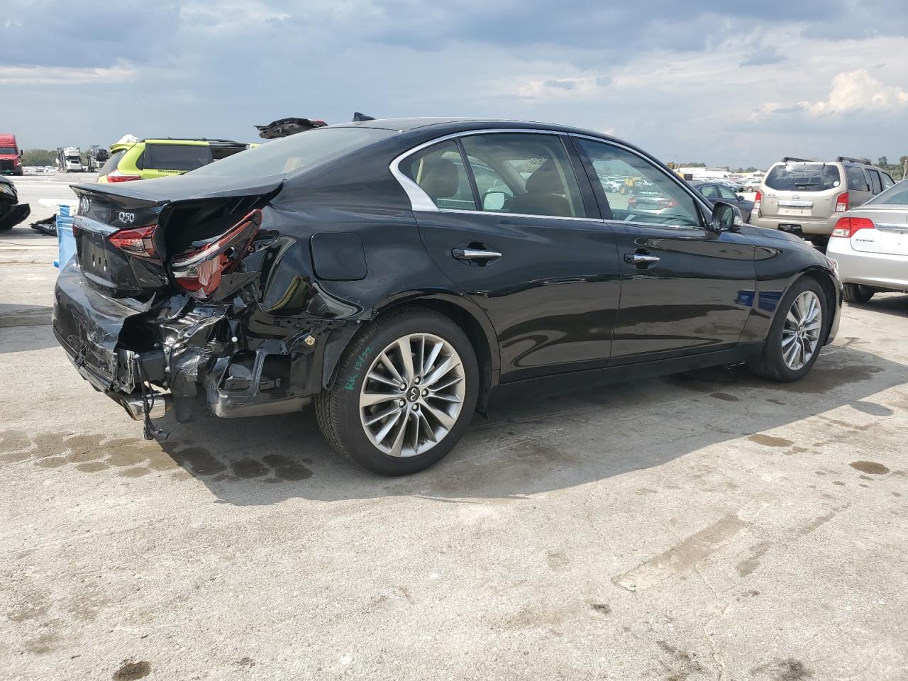 JN1EV7BR5RM630469 2024 Infiniti Q50 Luxe