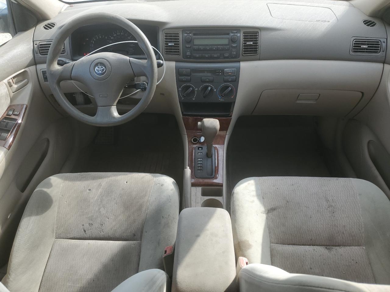 JTDBR32E060087139 2006 Toyota Corolla Ce