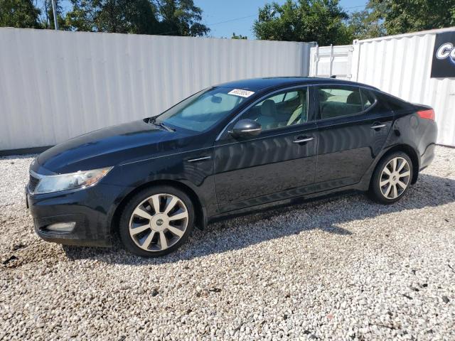  KIA OPTIMA 2013 Czarny