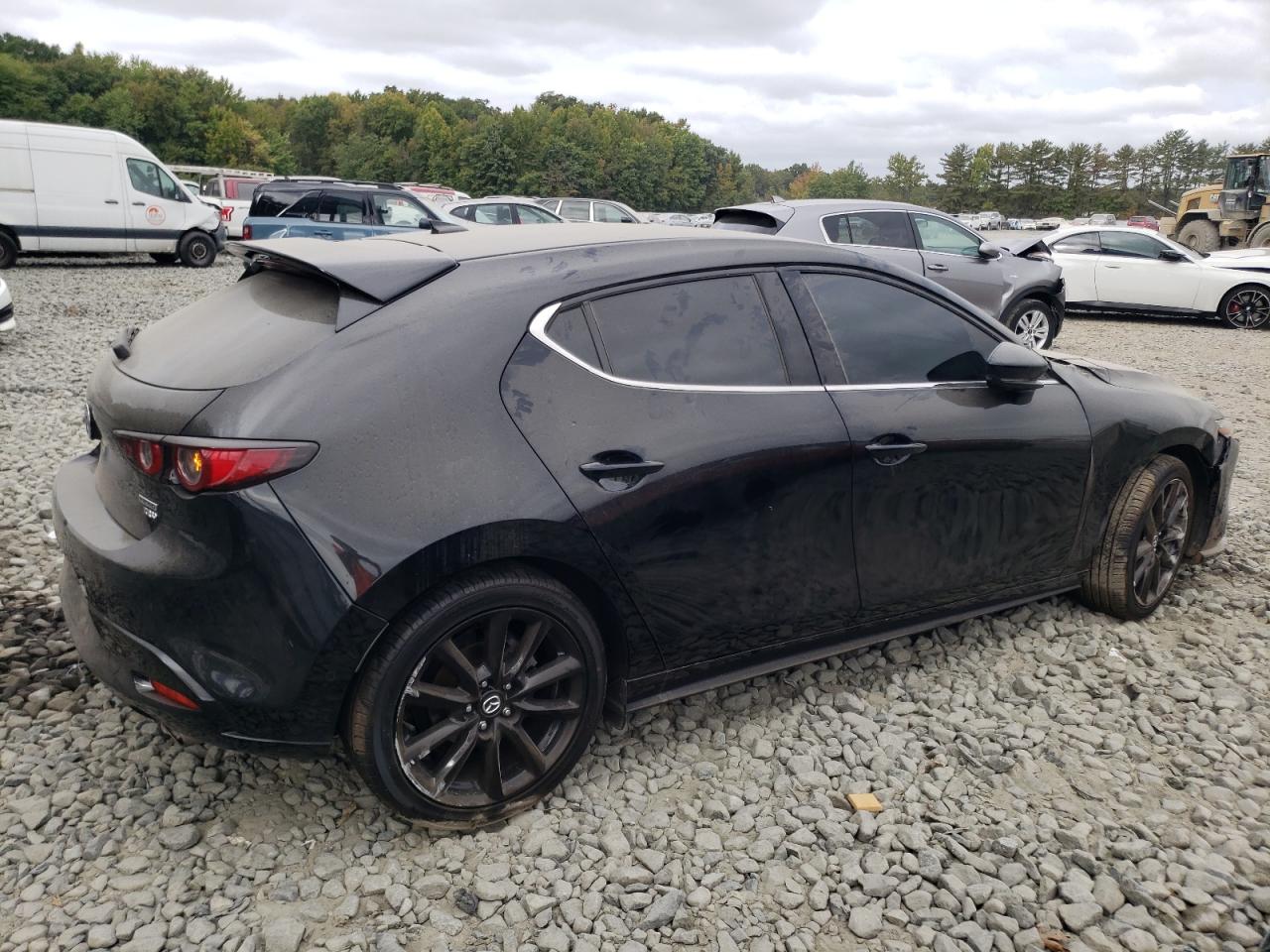 2021 Mazda 3 Premium Plus VIN: JM1BPBNY8M1332363 Lot: 72009144