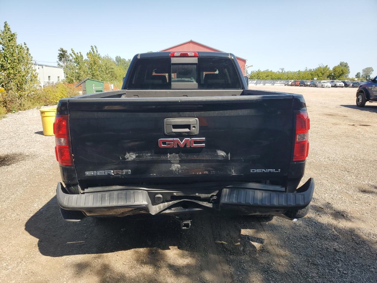 3GTU2WEJ3EG341654 2014 GMC Sierra K1500 Denali