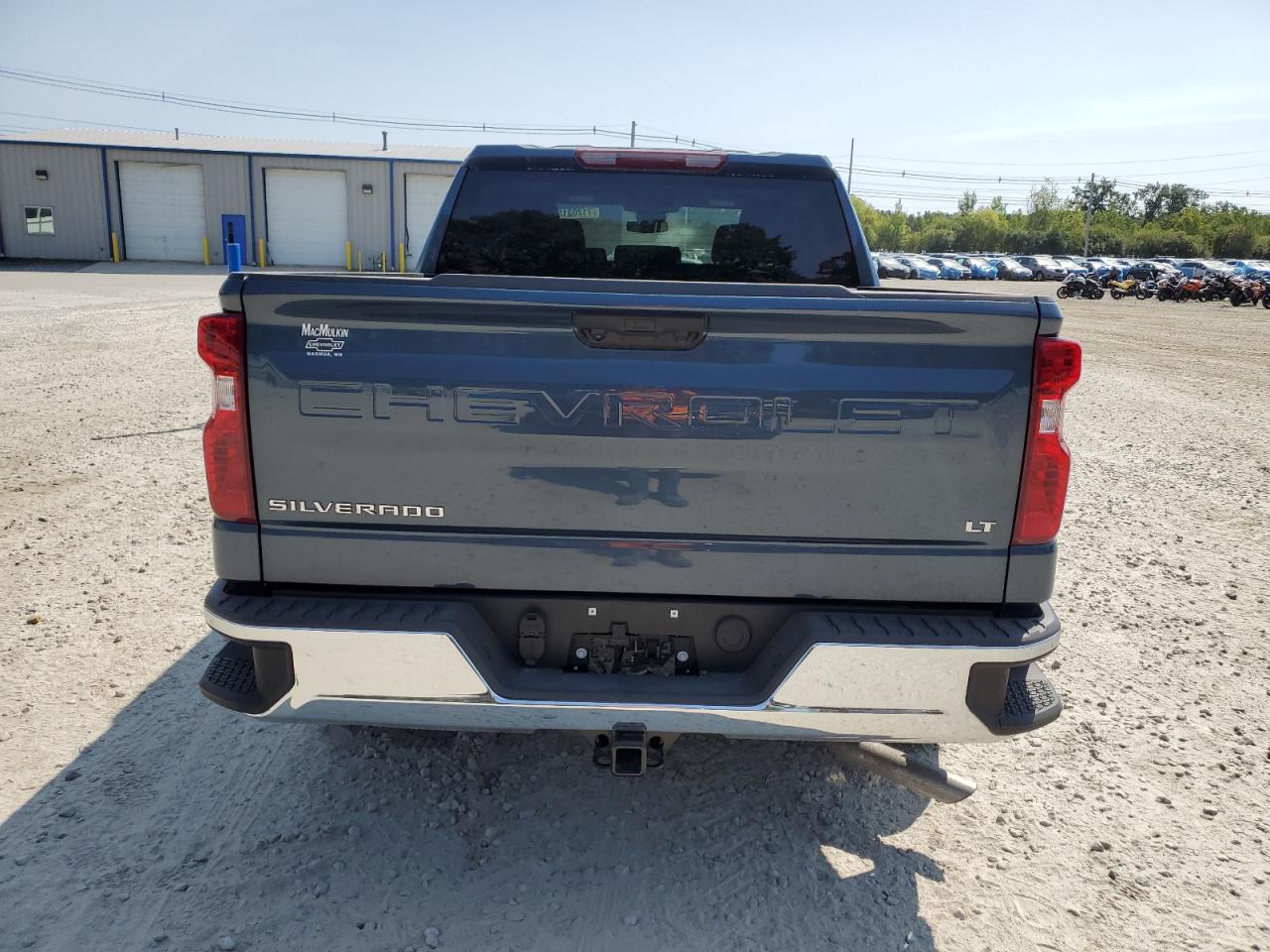 1GCPDKEKXRZ234793 2024 Chevrolet Silverado K1500 Lt-L