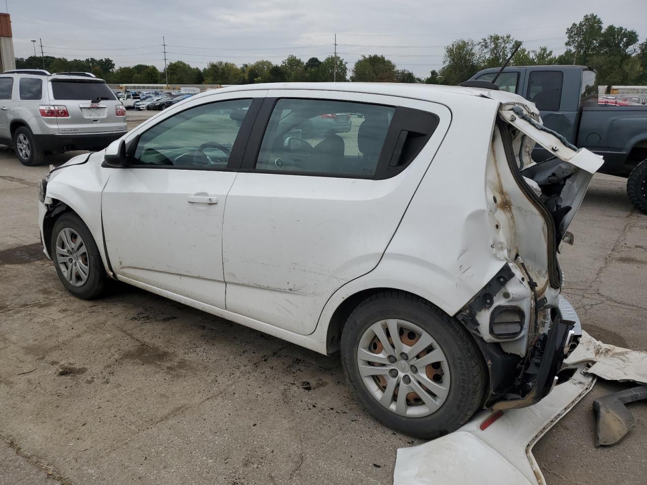2017 Chevrolet Sonic - Image 2