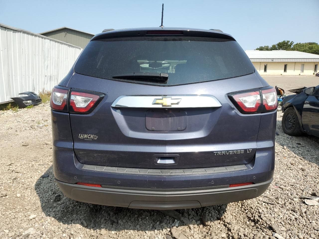 1GNKRGKD5EJ156373 2014 Chevrolet Traverse Lt