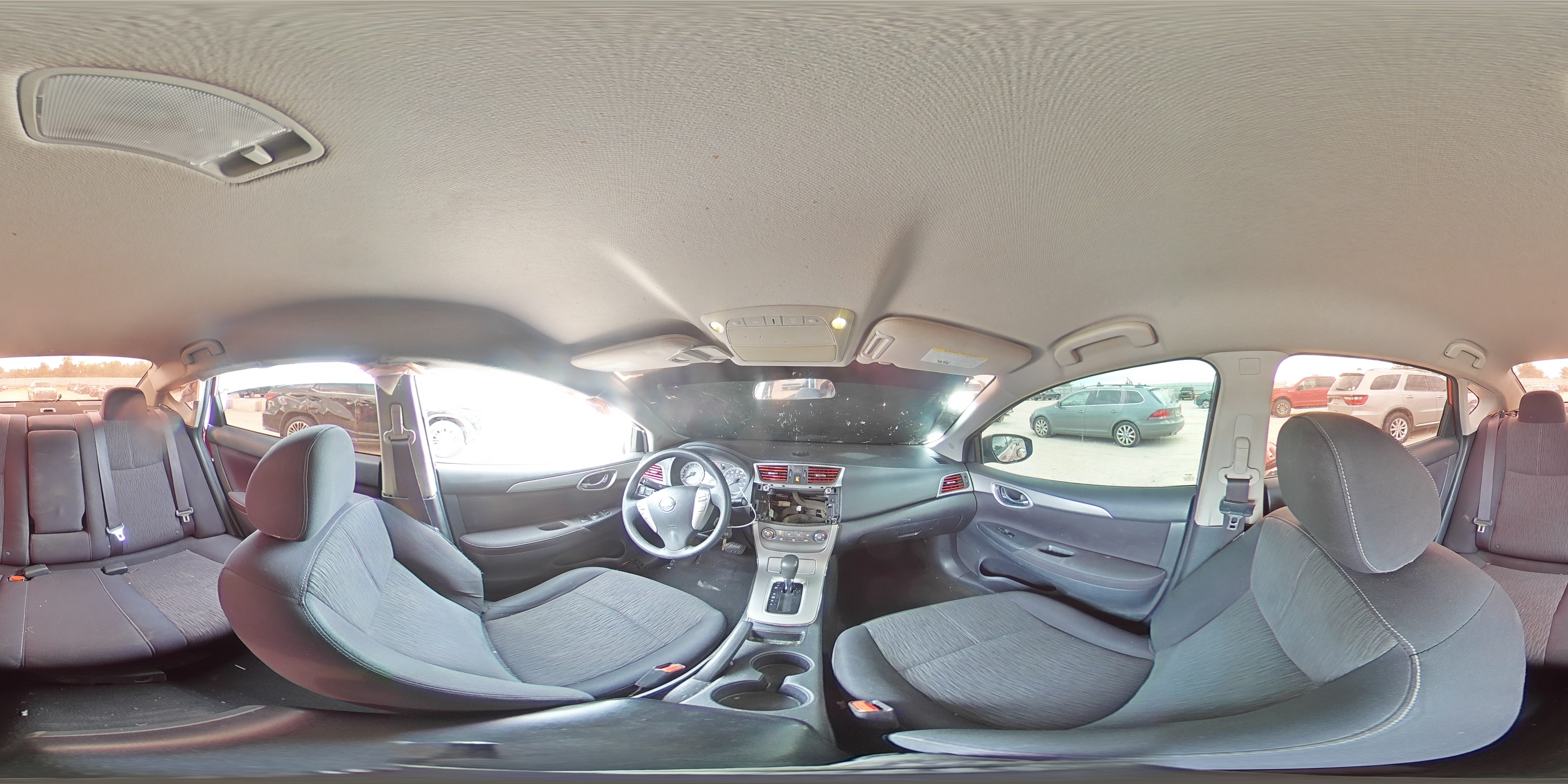 2014 Nissan Sentra - Image 12