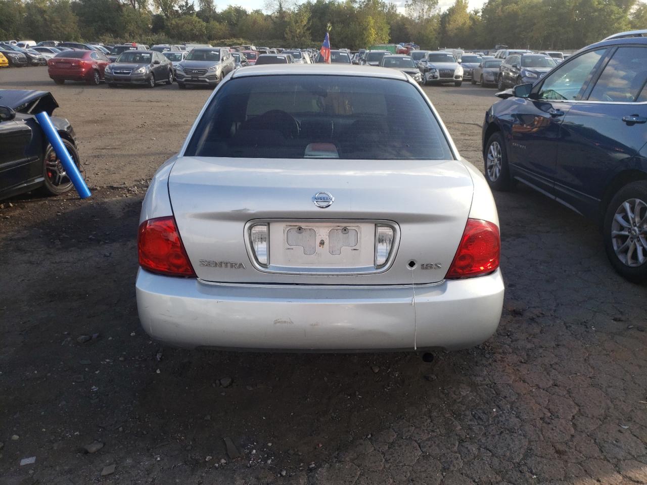 3N1CB51D56L482128 2006 Nissan Sentra 1.8