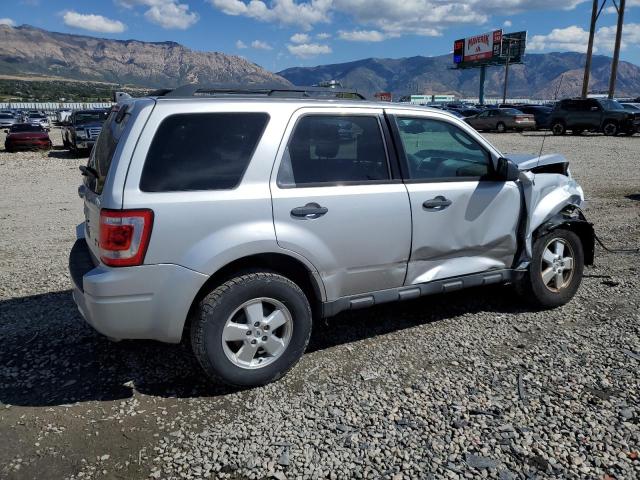  FORD ESCAPE 2012 Silver