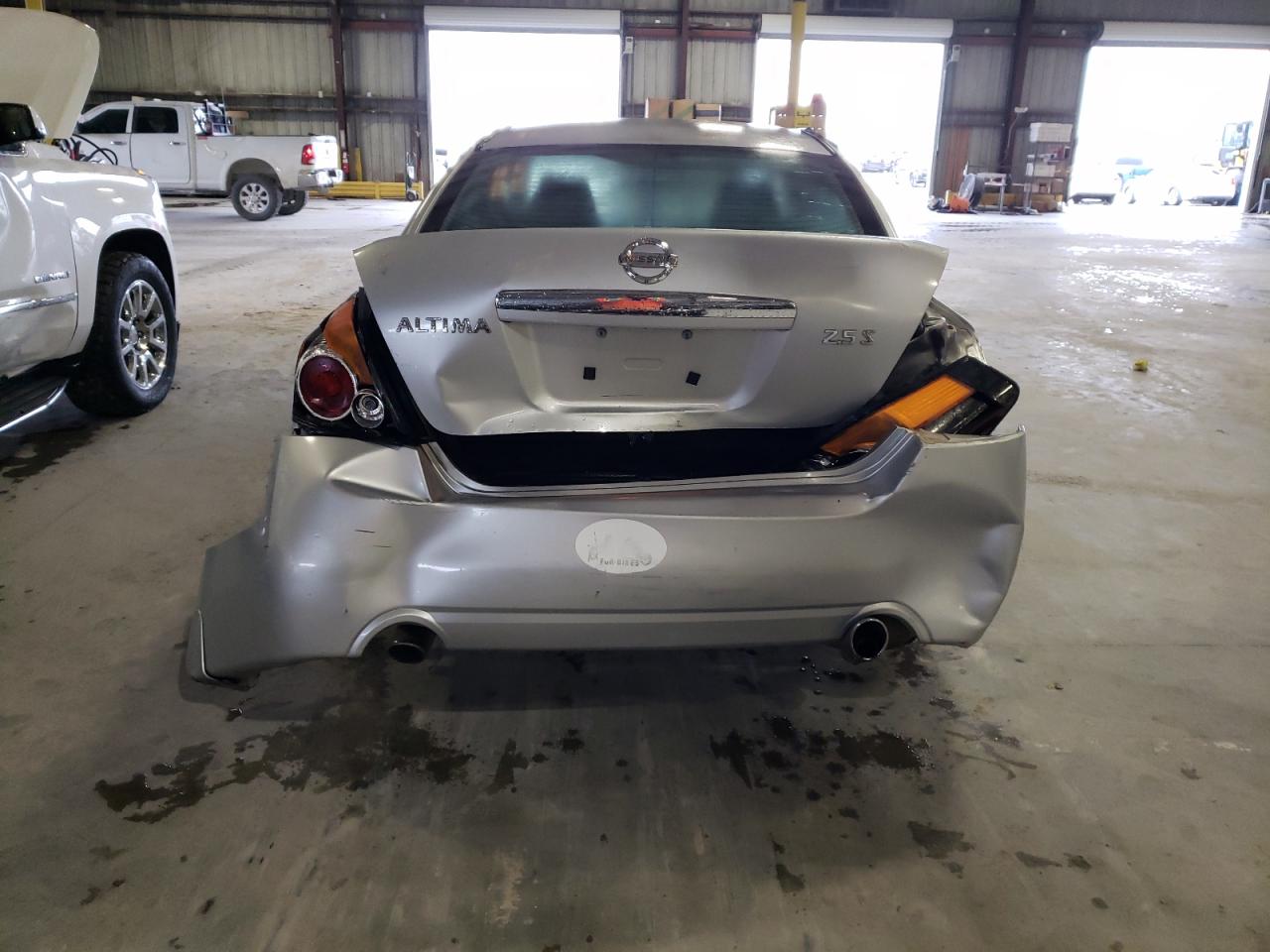 1N4AL21EX8N545807 2008 Nissan Altima 2.5