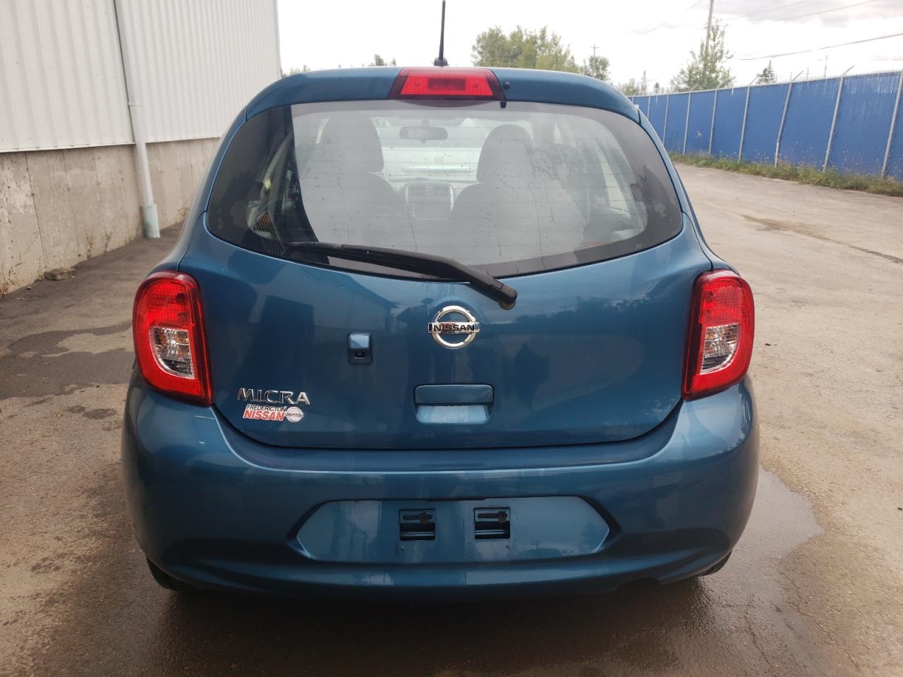 2019 Nissan Micra VIN: 3N1CK3CP4KL238010 Lot: 72330344