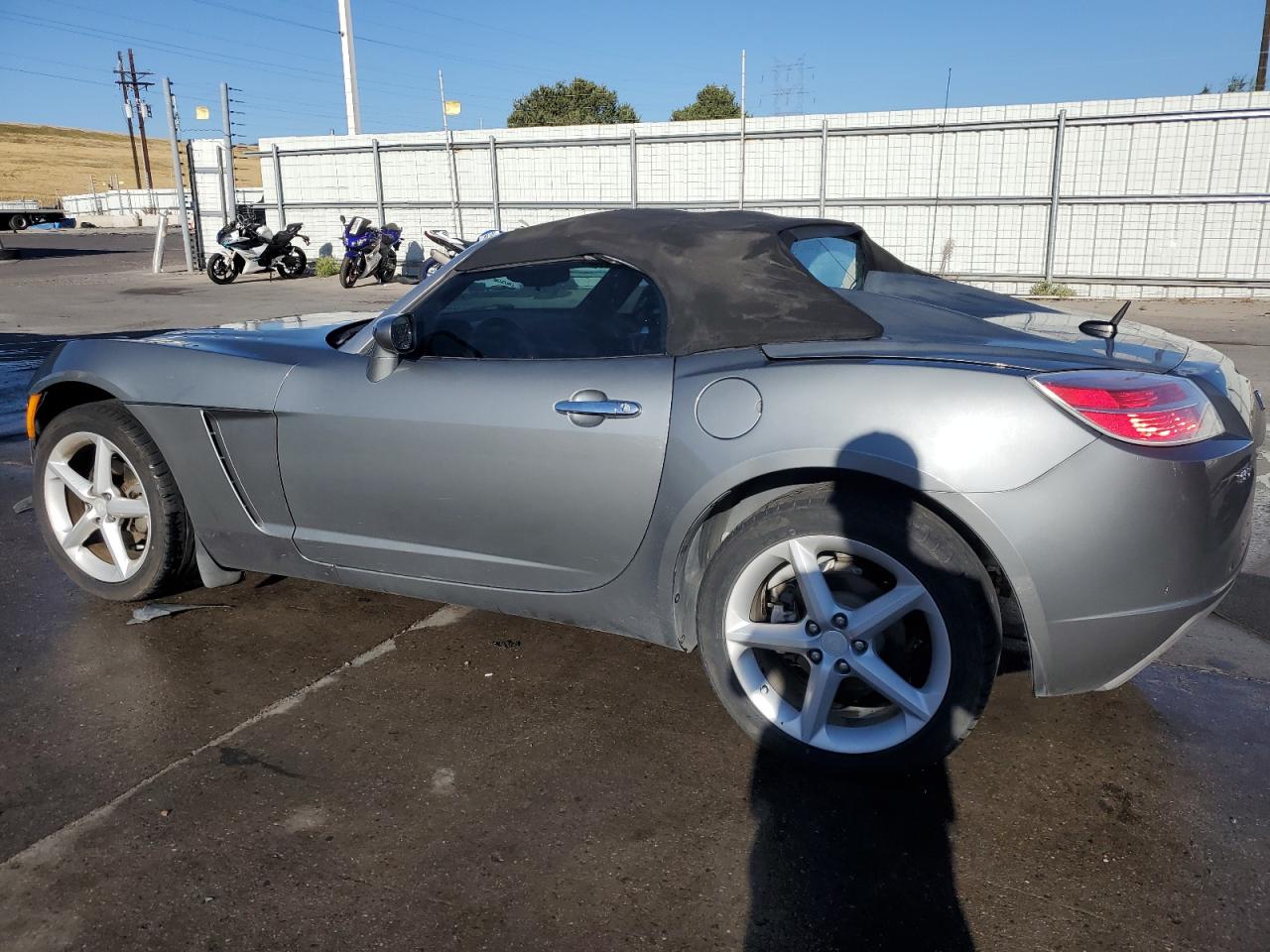 2007 Saturn Sky VIN: 1G8MB35B57Y104187 Lot: 71895084