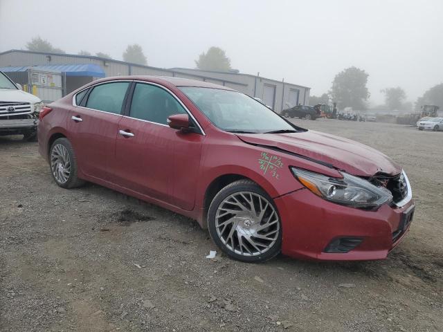  NISSAN ALTIMA 2017 Burgundy