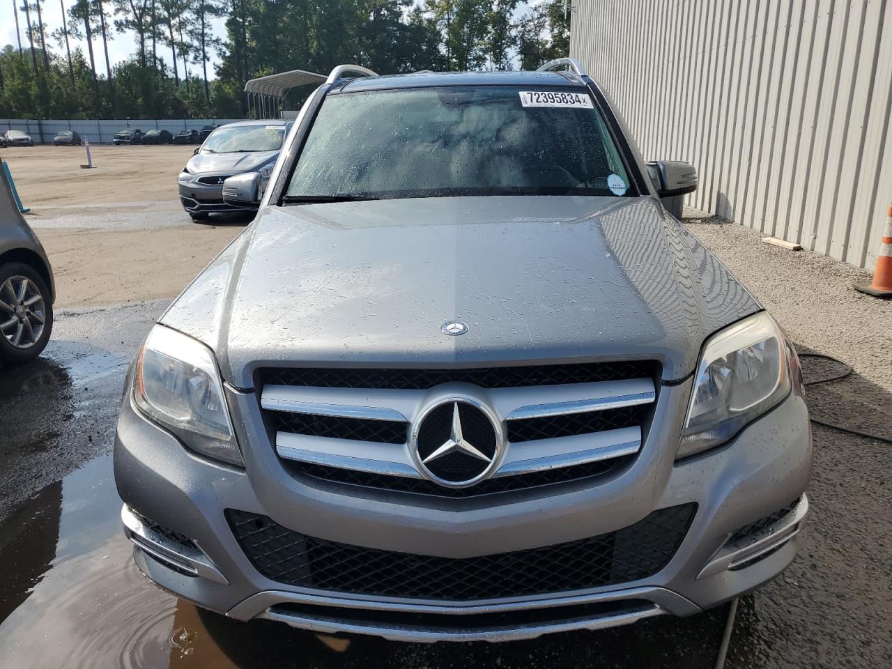 VIN WDCGG5HB2EG334682 2014 MERCEDES-BENZ GLK-CLASS no.5