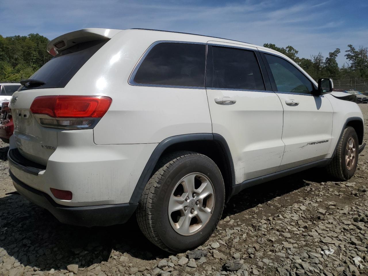 1C4RJEAG7FC235726 2015 Jeep Grand Cherokee Laredo