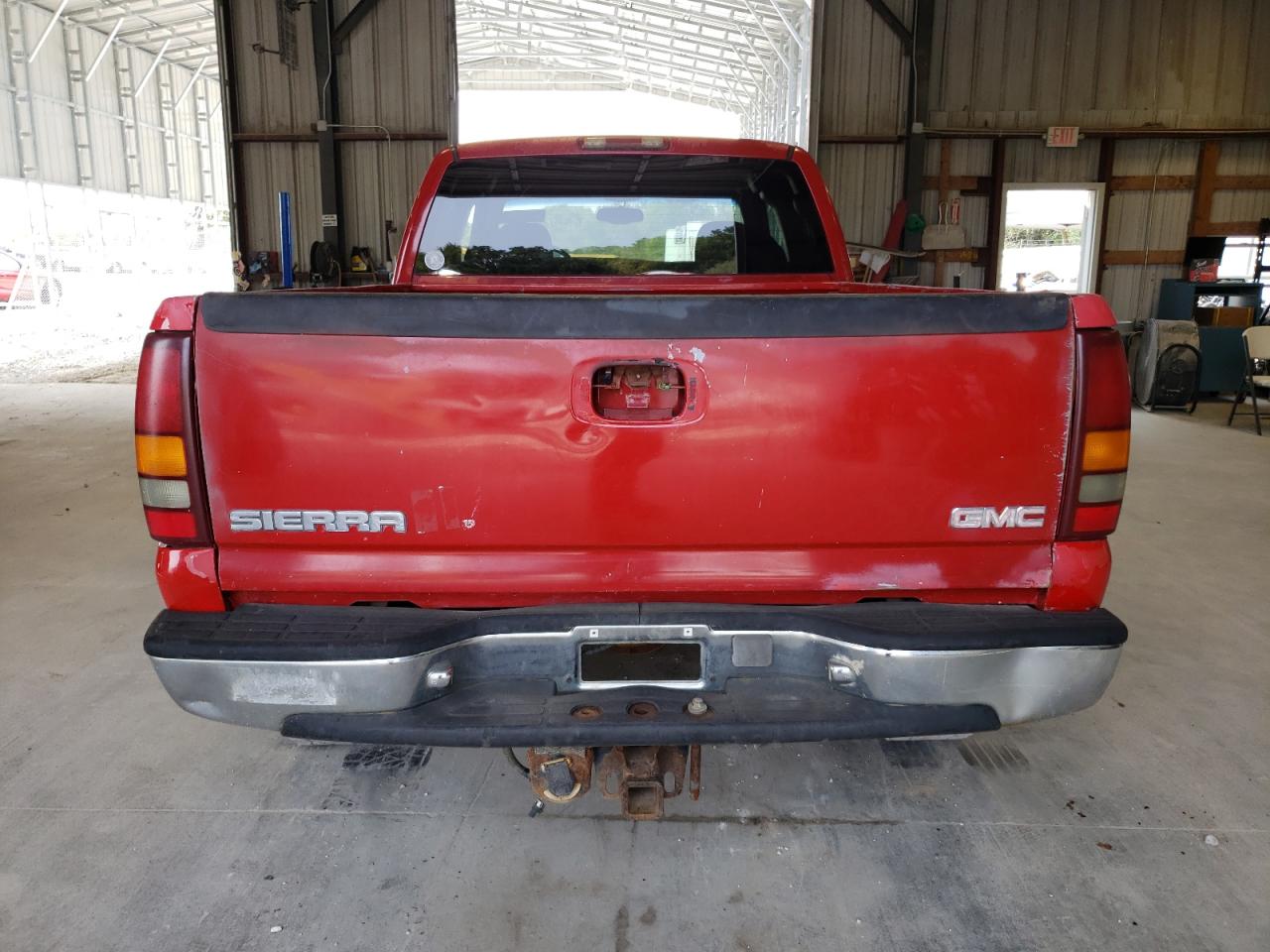 2GTEK19B651314306 2005 GMC New Sierra K1500