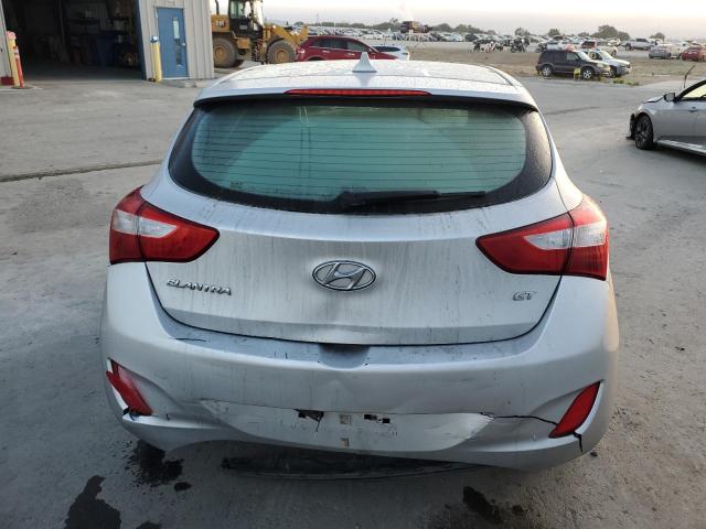  HYUNDAI ELANTRA 2013 Srebrny