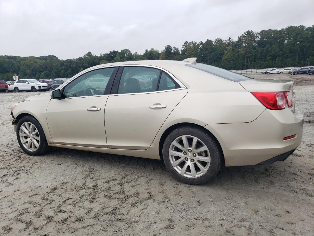 1G11F5SL8FF255291 2015 CHEVROLET MALIBU - Image 2