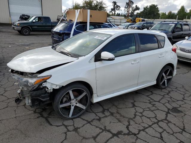 2017 Toyota Corolla Im  за продажба в Woodburn, OR - Biohazard/Chemical