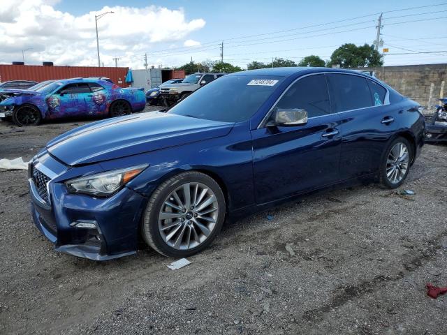 2017 Infiniti Q50 Premium