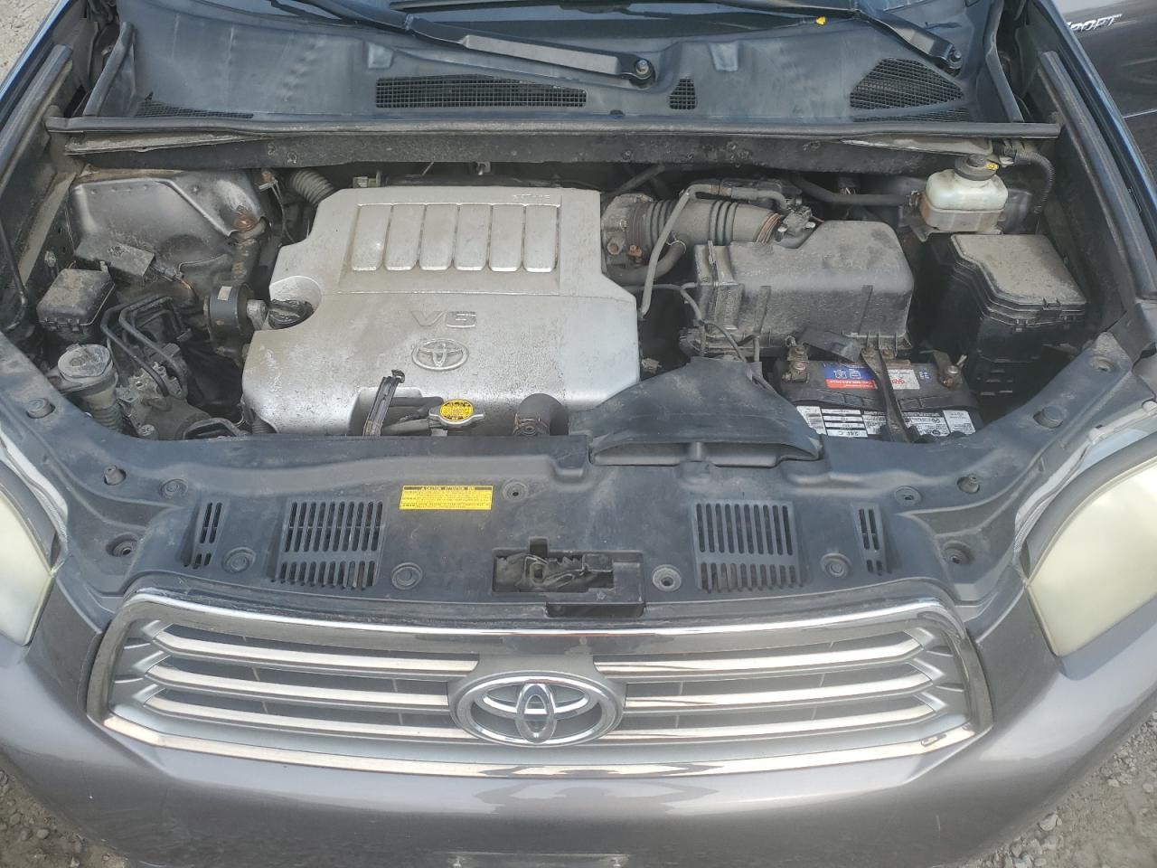 JTEES43A482055090 2008 Toyota Highlander Sport