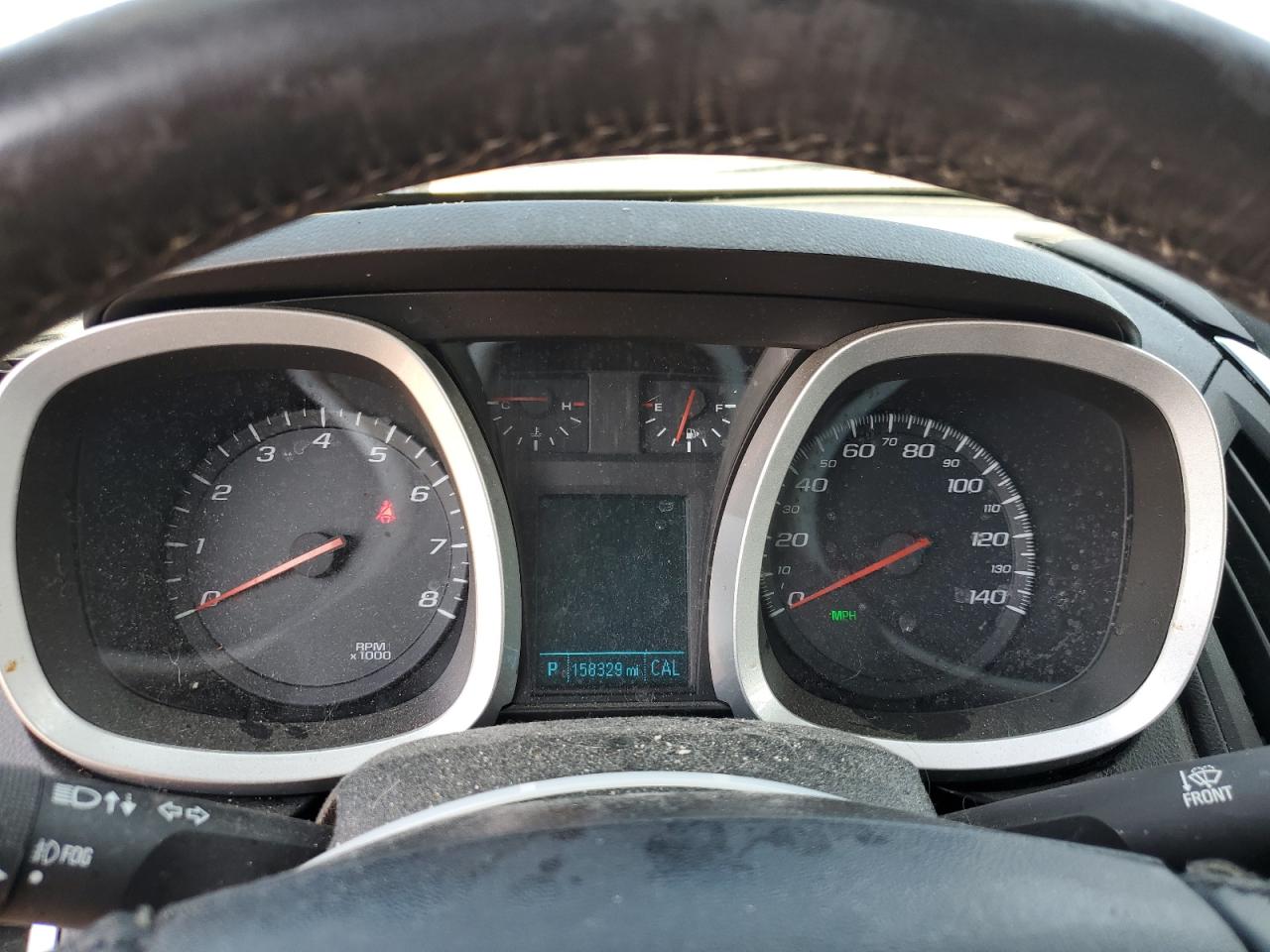 2GNALPEK3D6122533 2013 Chevrolet Equinox Lt