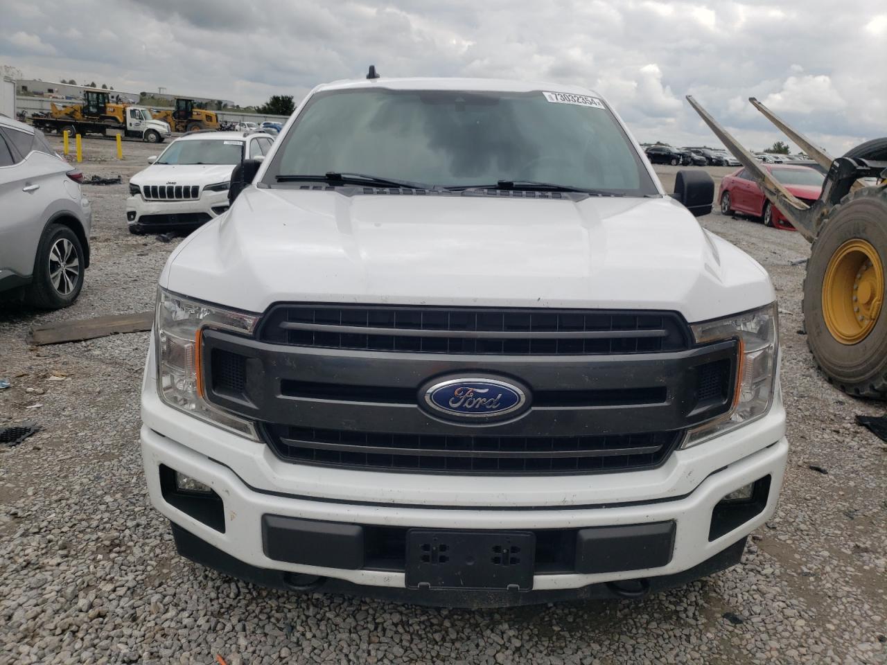 1FTEW1E45KKE60672 2019 Ford F150 Supercrew