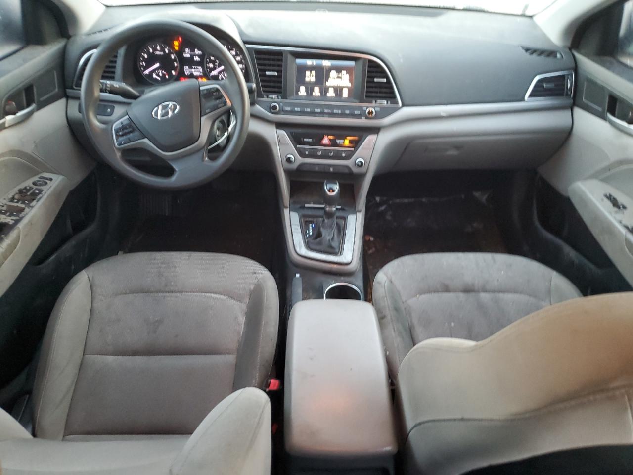 5NPD84LF8HH096279 2017 Hyundai Elantra Se