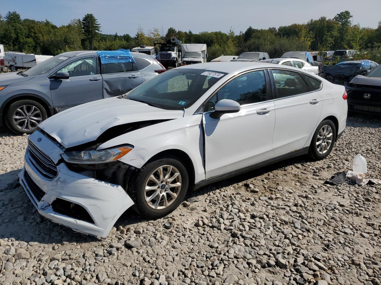2016 Ford Fusion - Image 1
