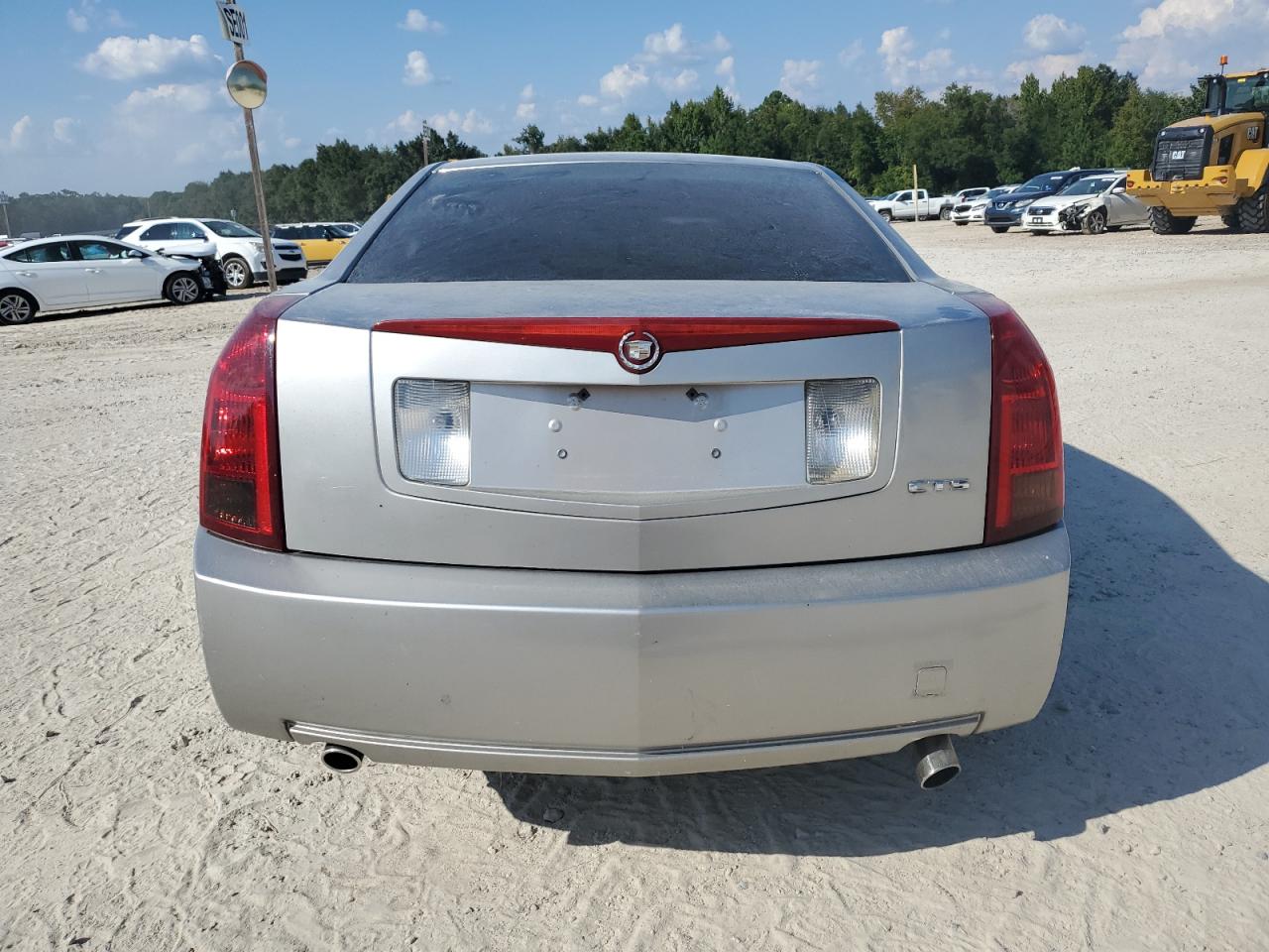 2004 Cadillac Cts VIN: 1G6DM577040172494 Lot: 71757894