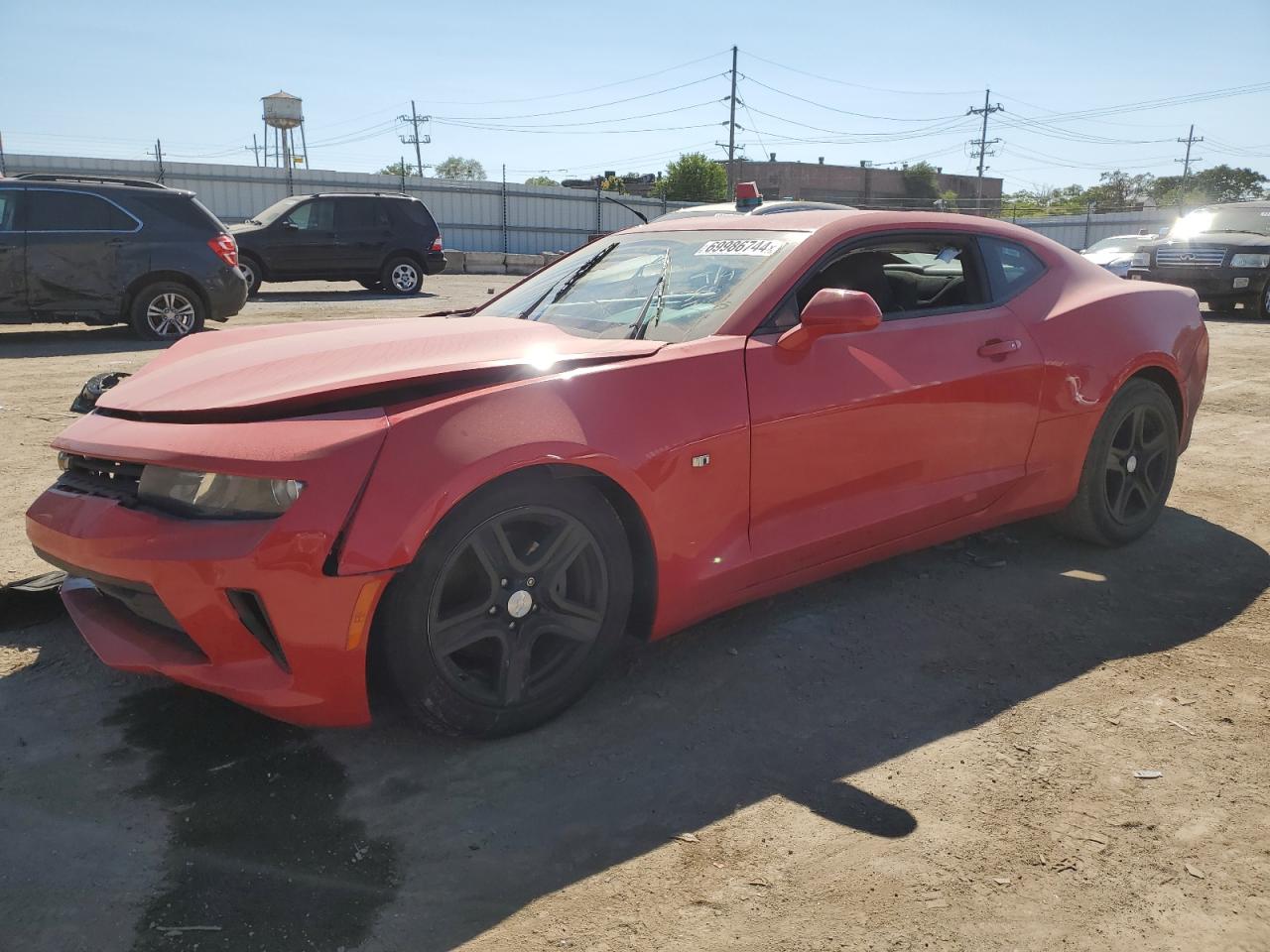 1G1FB1RS3G0139685 2016 CHEVROLET CAMARO - Image 1