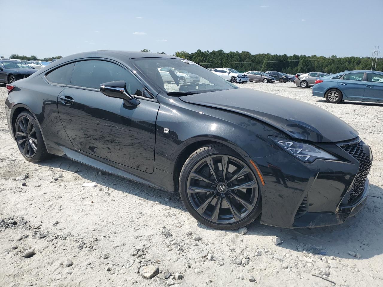 2024 Lexus RC - Image 4
