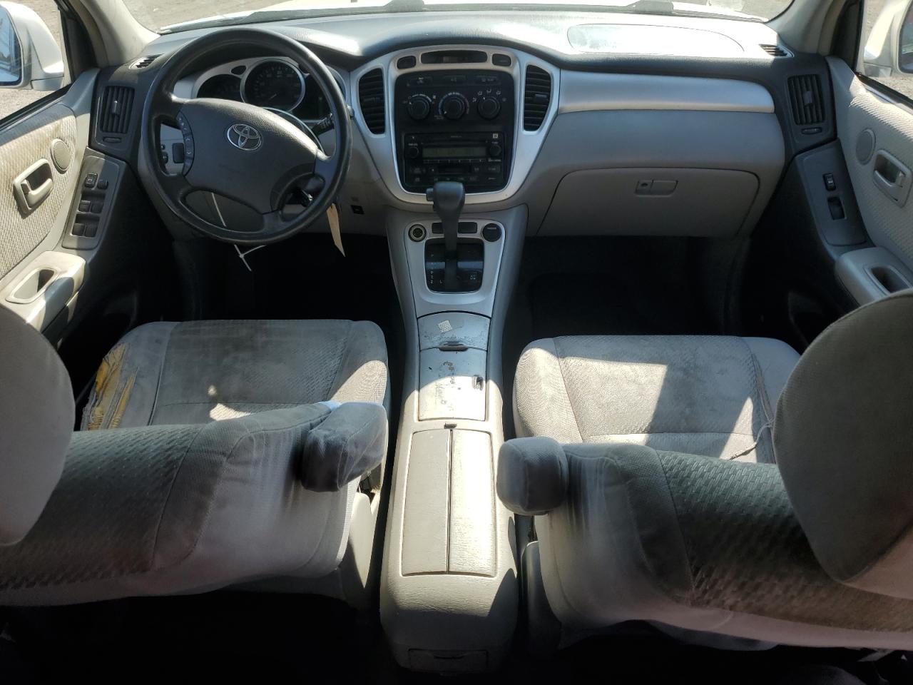 JTEGP21A350057728 2005 Toyota Highlander Limited