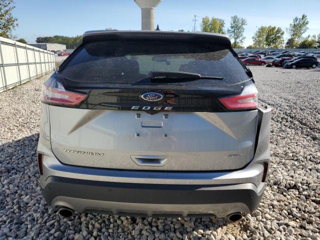  FORD EDGE 2024 Silver