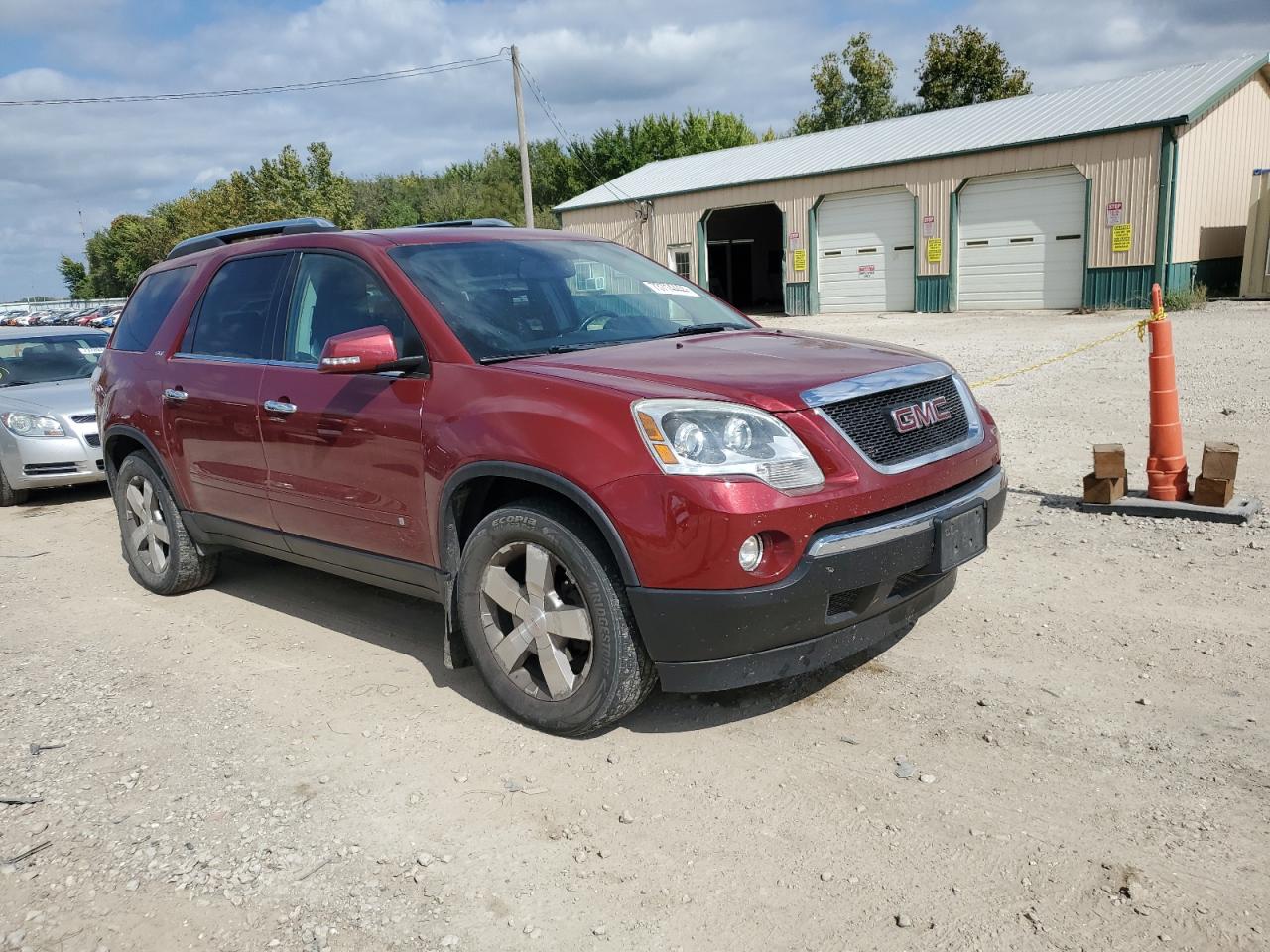 1GKER23D79J122825 2009 GMC Acadia Slt-1