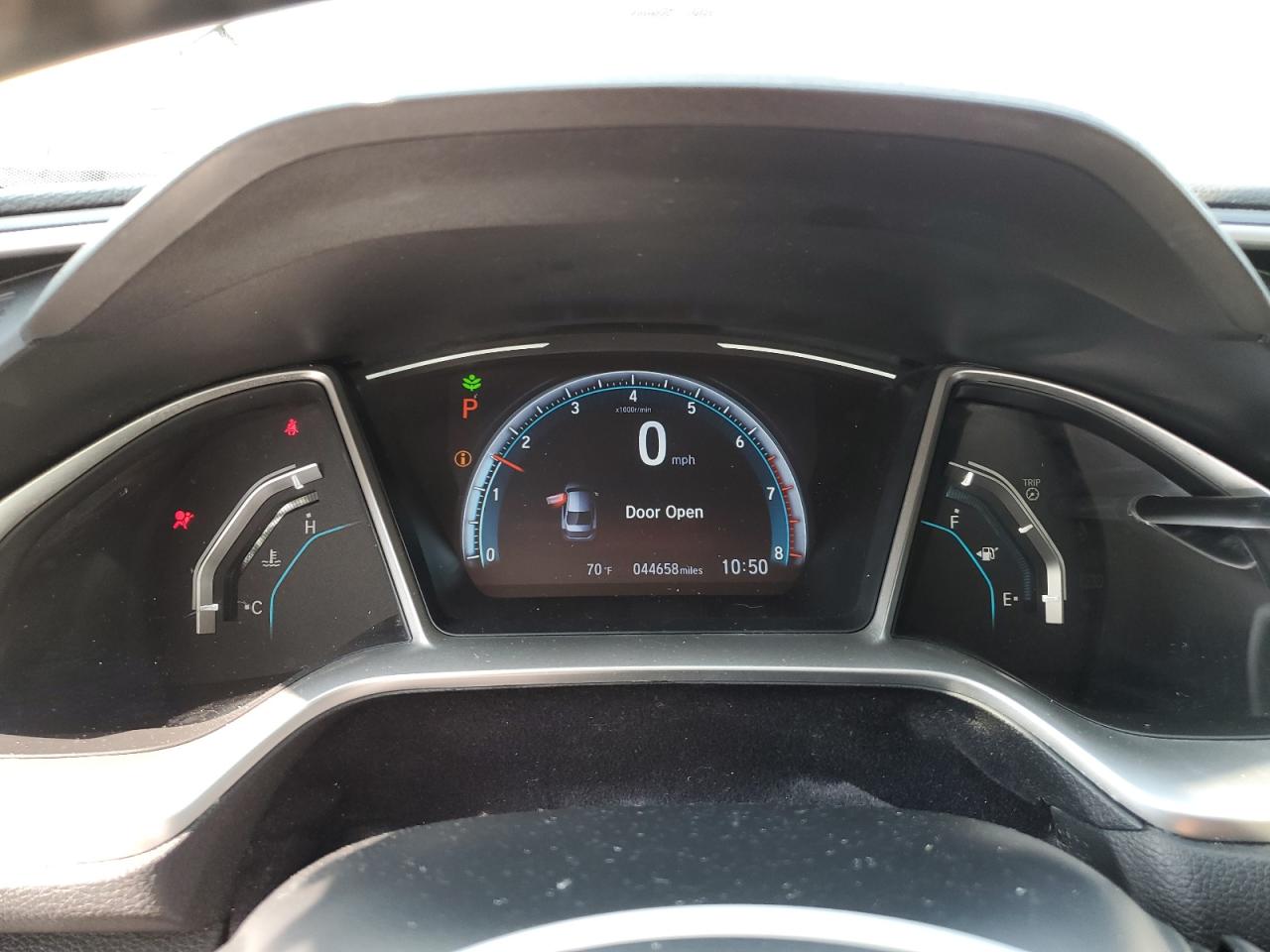 2HGFC1F38MH701235 2021 Honda Civic Ex