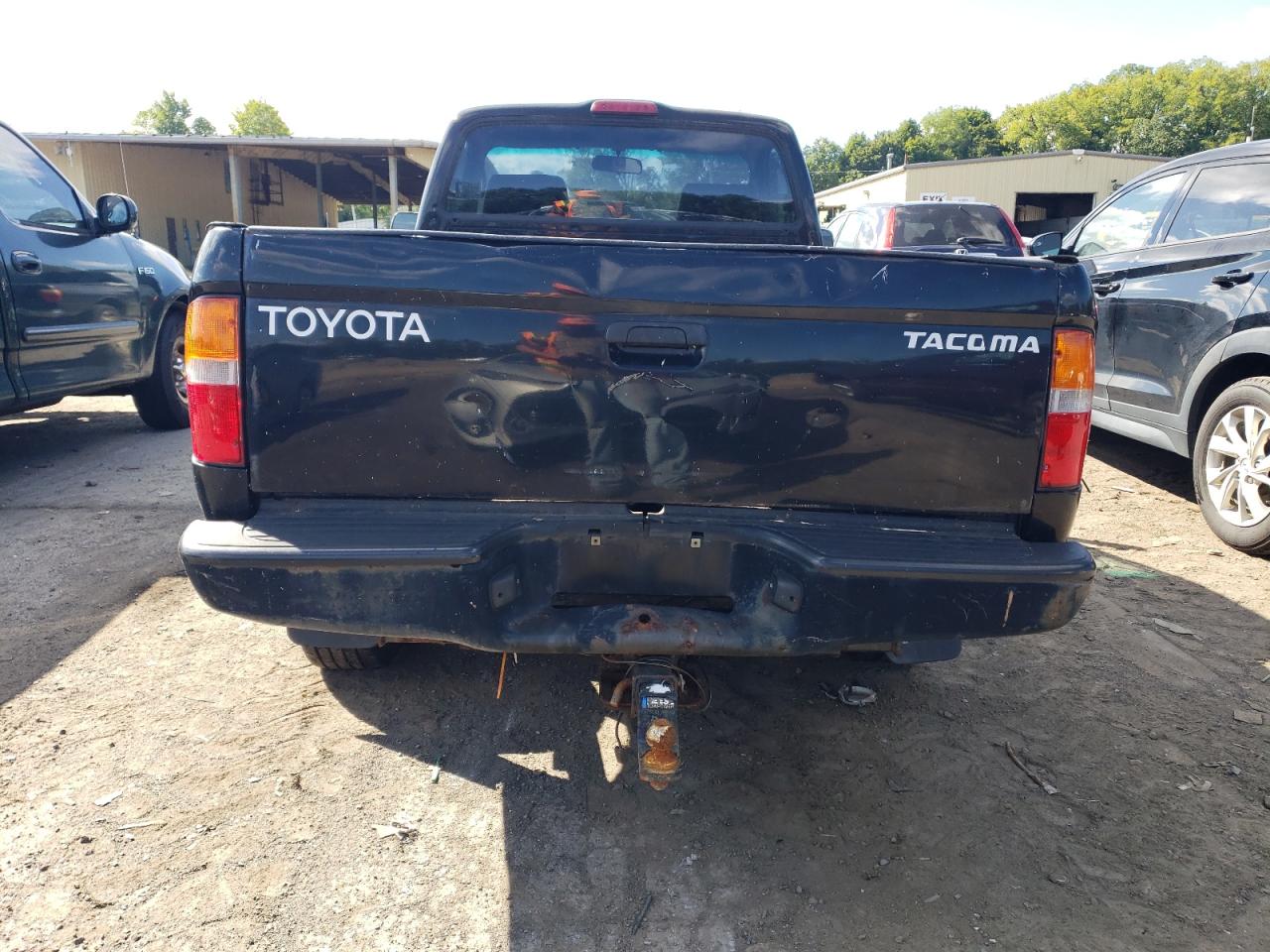 4TAPM62N2WZ113334 1998 Toyota Tacoma