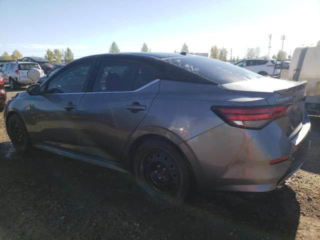 2020 NISSAN SENTRA SR