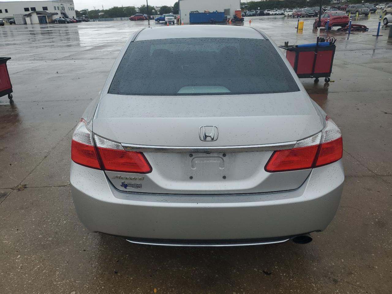 1HGCR2F76EA115109 2014 Honda Accord Ex