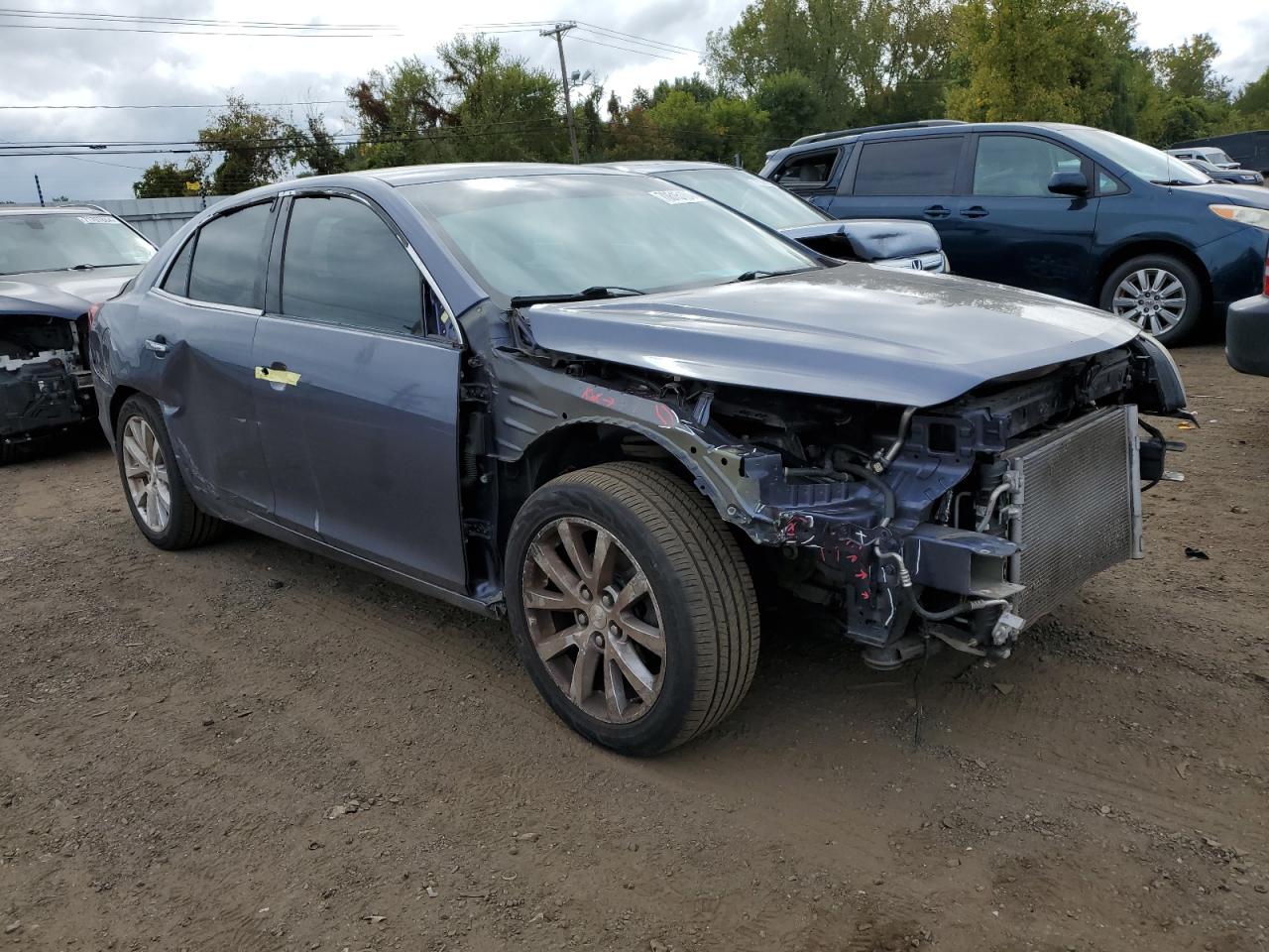 2013 Chevrolet Malibu - Image 4
