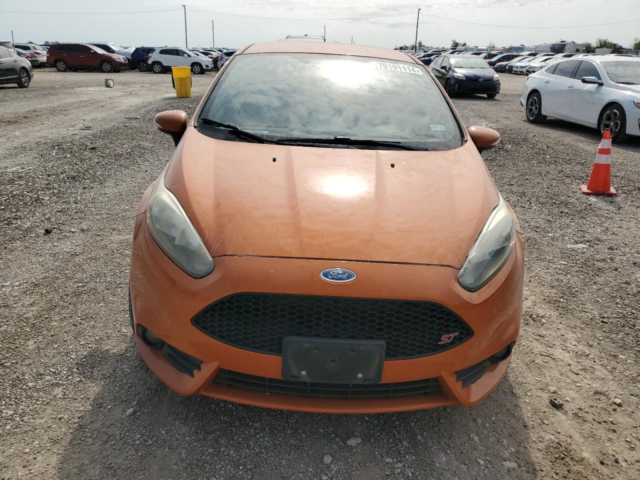 2019 Ford Fiesta - Image 5